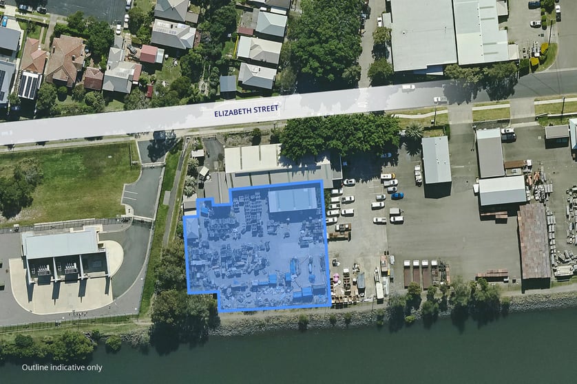 Development / Land commercial property for lease at Tenancy 7, 73A Elizabeth Street Tighes Hill NSW 2297