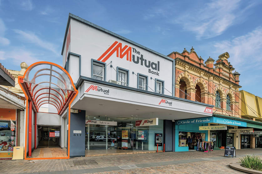 Offices commercial property for lease at Part of 417 High Street Maitland NSW 2320 Offices commercial property for lease at Part of 417 High Street Maitland NSW 2320