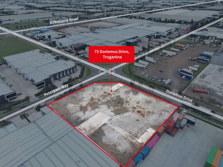 Factory, Warehouse & Industrial commercial property for lease at 75 Doriemus Drive Truganina VIC 3029 Factory, Warehouse & Industrial commercial property for lease at 75 Doriemus Drive Truganina VIC 3029