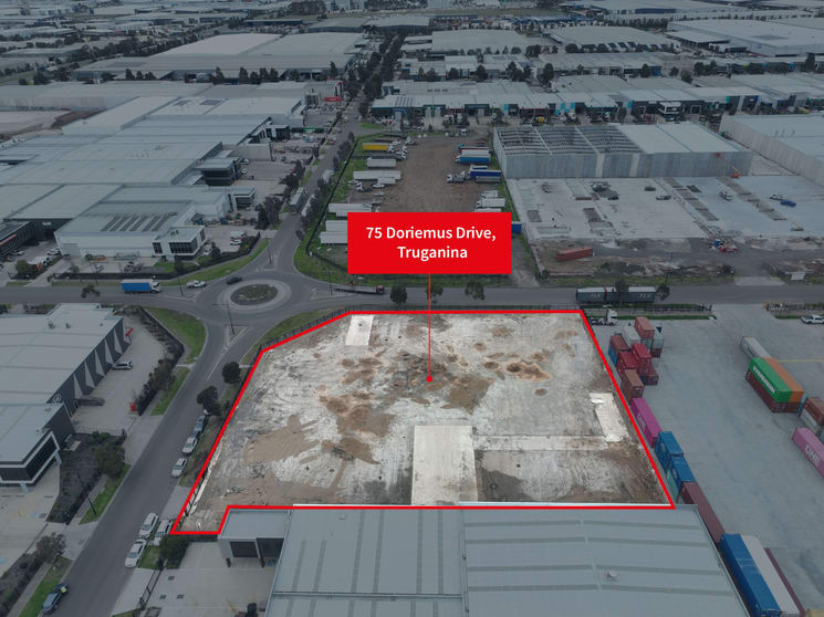 Factory, Warehouse & Industrial commercial property for lease at 75 Doriemus Drive Truganina VIC 3029 Factory, Warehouse & Industrial commercial property for lease at 75 Doriemus Drive Truganina VIC 3029