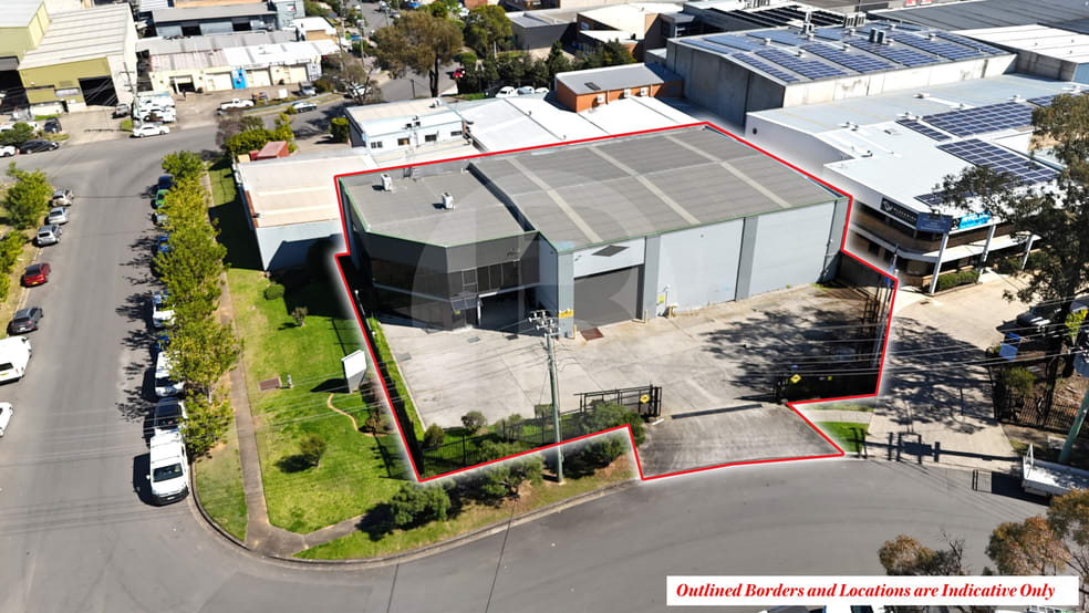 Factory, Warehouse & Industrial commercial property for lease at 1 PRINCE WILLIAM DRIVE Seven Hills NSW 2147 Factory, Warehouse & Industrial commercial property for lease at 1 PRINCE WILLIAM DRIVE Seven Hills NSW 2147