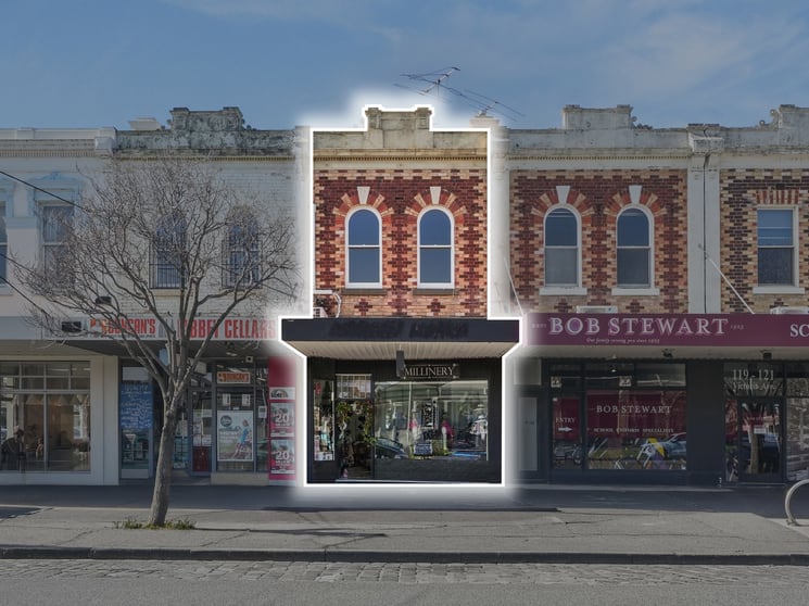 Shop & Retail commercial property for lease at 117 Victoria Avenue Albert Park VIC 3206 Shop & Retail commercial property for lease at 117 Victoria Avenue Albert Park VIC 3206