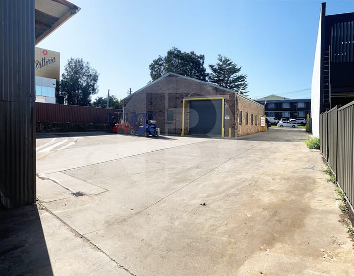 Factory, Warehouse & Industrial commercial property leased at 110A WETHERILL STREET NORTH Silverwater NSW 2128 Factory, Warehouse & Industrial commercial property leased at 110A WETHERILL STREET NORTH Silverwater NSW 2128