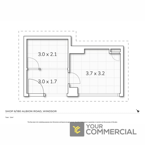 Medical / Consulting commercial property for lease at 6/180 Albion Road Windsor QLD 4030 Medical / Consulting commercial property for lease at 6/180 Albion Road Windsor QLD 4030