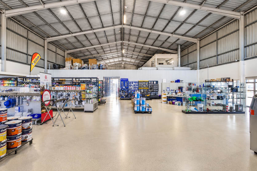 Factory, Warehouse & Industrial commercial property for lease at 361 Taylor Street Wilsonton QLD 4350 Factory, Warehouse & Industrial commercial property for lease at 361 Taylor Street Wilsonton QLD 4350