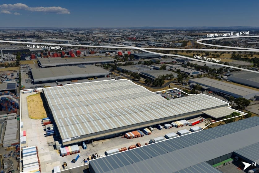 Factory, Warehouse & Industrial commercial property for lease at 31-45 Westgate Drive Altona North VIC 3025