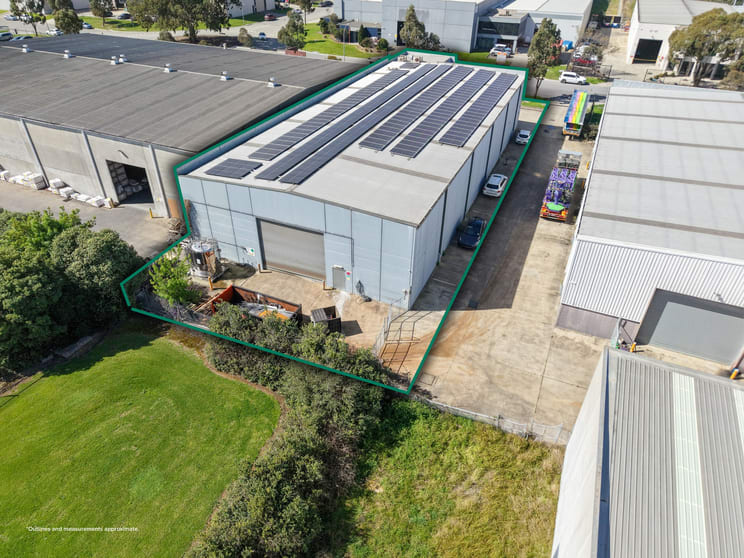 Factory, Warehouse & Industrial commercial property for lease at 98-100 Williams Road Dandenong South VIC 3175