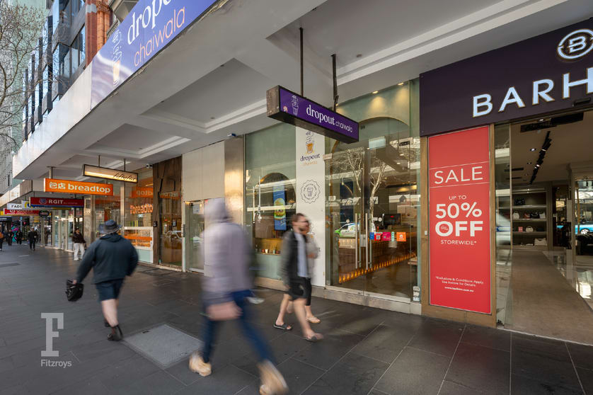 Shop & Retail commercial property for lease at 59 Elizabeth Street Melbourne VIC 3000 Shop & Retail commercial property for lease at 59 Elizabeth Street Melbourne VIC 3000