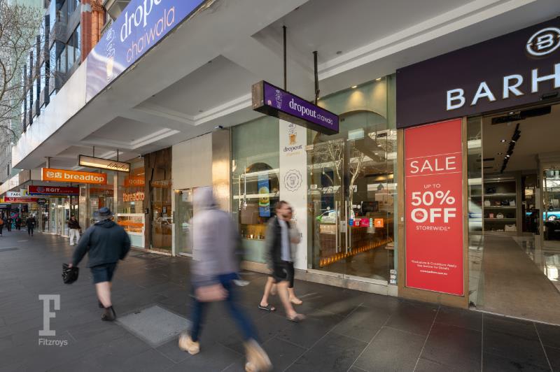 Shop & Retail commercial property leased at 59 Elizabeth Street Melbourne VIC 3000 Shop & Retail commercial property leased at 59 Elizabeth Street Melbourne VIC 3000