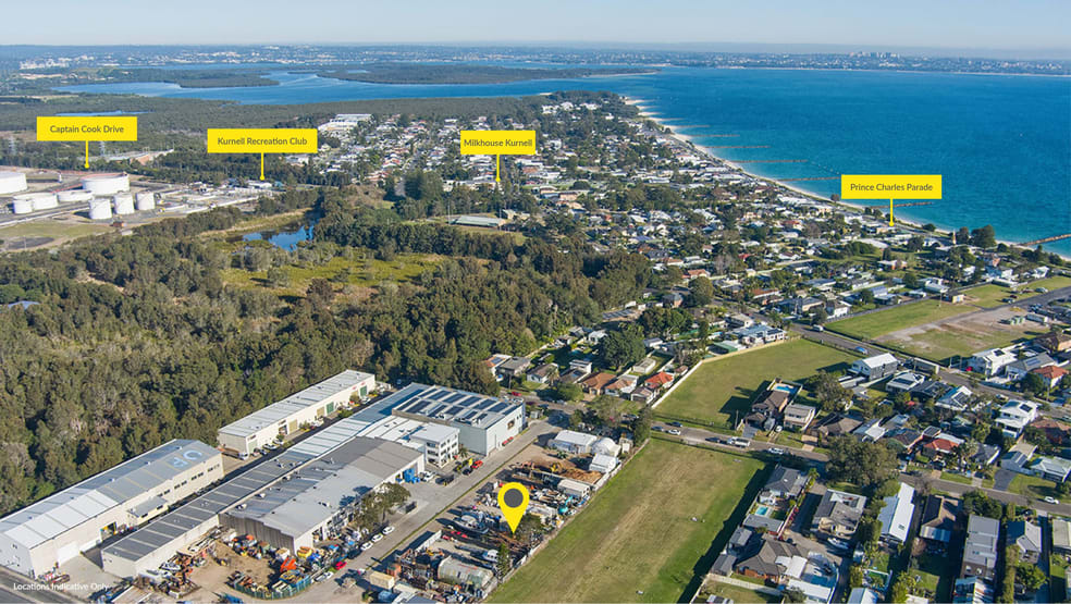 Development / Land commercial property for lease at Lot 4E/44-48 Cook Street Kurnell NSW 2231 Development / Land commercial property for lease at Lot 4E/44-48 Cook Street Kurnell NSW 2231