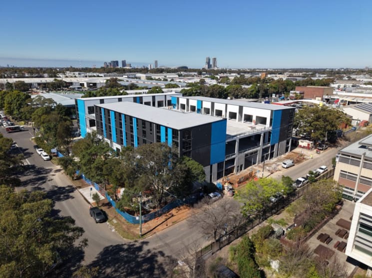 Factory, Warehouse & Industrial commercial property for lease at 2 Shaft Street Silverwater NSW 2128 Factory, Warehouse & Industrial commercial property for lease at 2 Shaft Street Silverwater NSW 2128