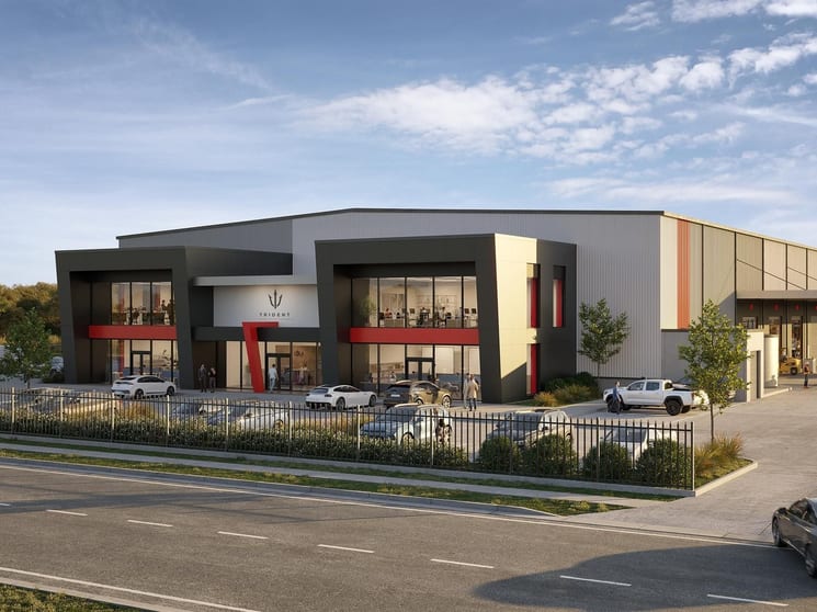 Factory, Warehouse & Industrial commercial property for lease at Lot 16, 198 Hope Valley Road Hope Valley WA 6165