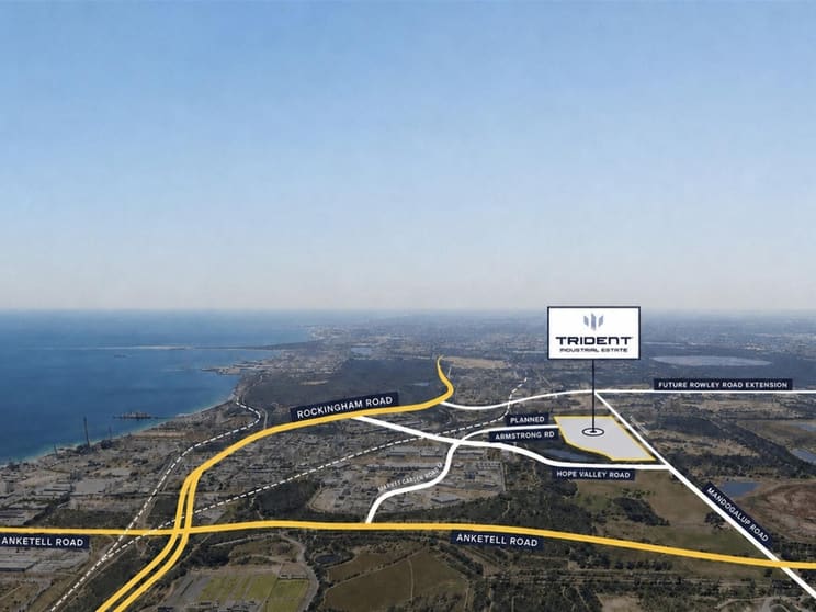 Factory, Warehouse & Industrial commercial property for lease at Lot 16, 198 Hope Valley Road Hope Valley WA 6165