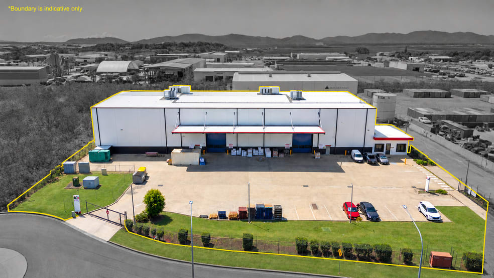 Factory, Warehouse & Industrial commercial property for lease at 579 Woolcock Street Mount Louisa QLD 4814