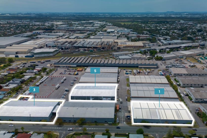 Factory, Warehouse & Industrial commercial property for lease at 153 St Vincents Road Virginia QLD 4014