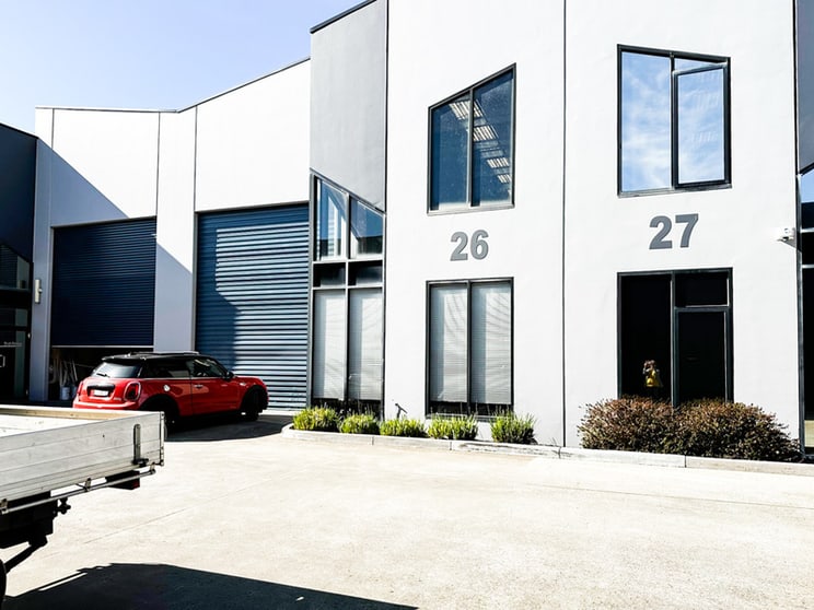 Factory, Warehouse & Industrial commercial property for lease at 26/59-61 Frankston Gardens Drive Carrum Downs VIC 3201