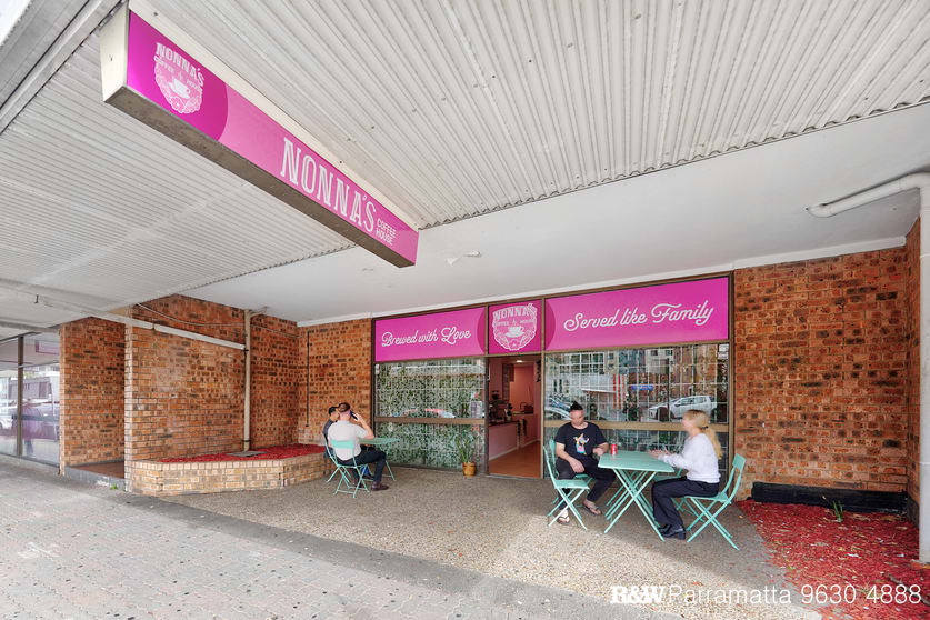 Offices commercial property for lease at Parramatta NSW 2150