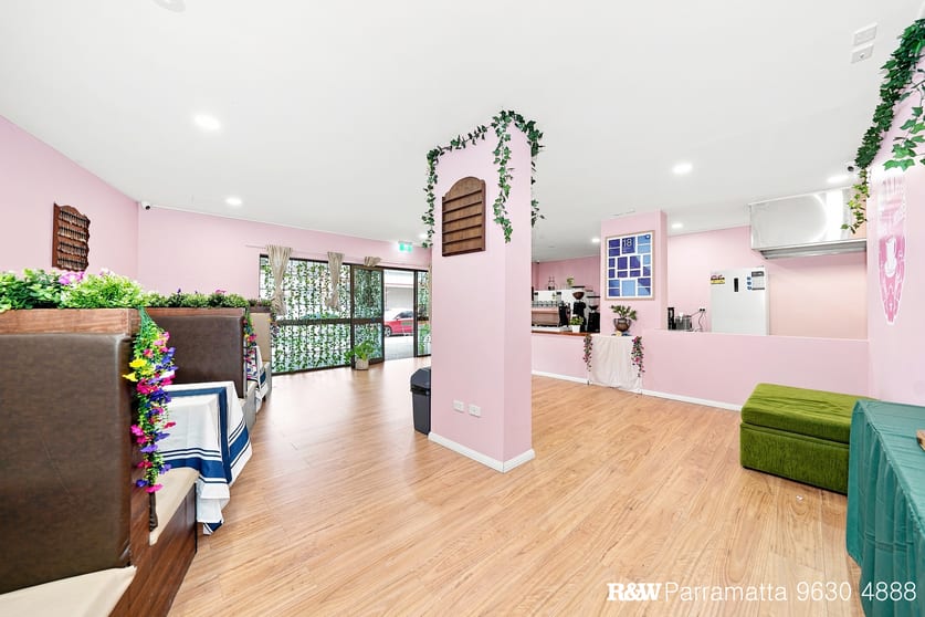 Offices commercial property for lease at Parramatta NSW 2150