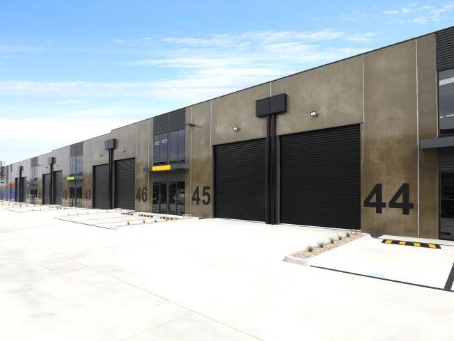 Factory, Warehouse & Industrial commercial property for lease at 42/2 Thomsons Road Keilor Park VIC 3042