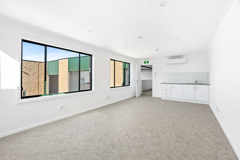 Factory, Warehouse & Industrial commercial property for lease at 63A Boundary Road Mortdale NSW 2223