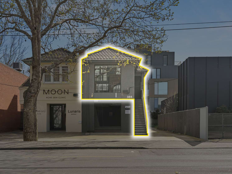 Shop & Retail commercial property for lease at 2/385 Malvern Road South Yarra VIC 3141 Shop & Retail commercial property for lease at 2/385 Malvern Road South Yarra VIC 3141