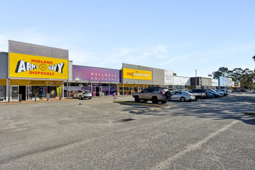 Medical / Consulting commercial property for lease at 401 Great Eastern Highway Midland WA 6056