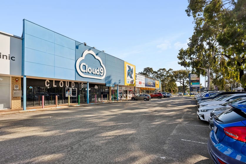 Medical / Consulting commercial property for lease at 401 Great Eastern Highway Midland WA 6056