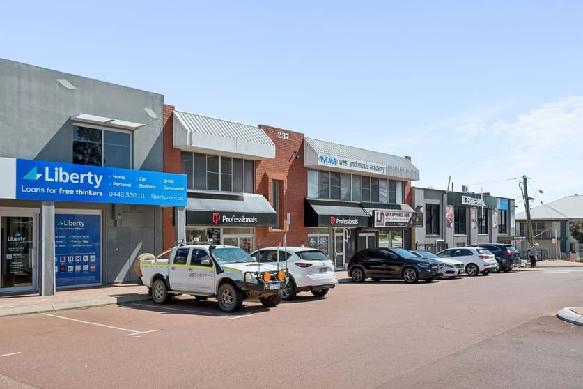 Offices commercial property for lease at 1/237 Main Street Osborne Park WA 6017