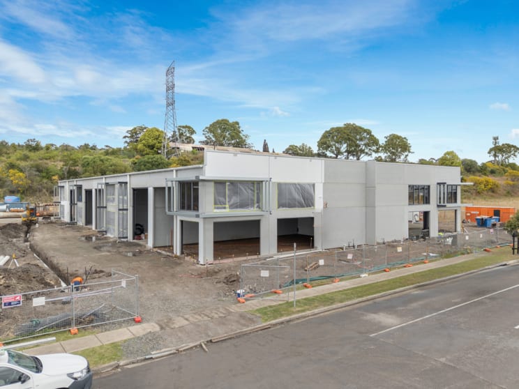 Factory, Warehouse & Industrial commercial property for lease at Units 6-9/25 Channel Road Mayfield West NSW 2304