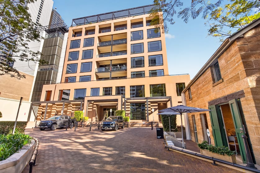 Other commercial property for lease at Level 6/85 George Street Parramatta NSW 2150