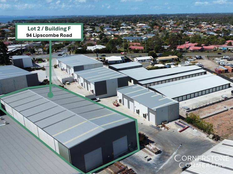 Factory, Warehouse & Industrial commercial property for lease at 2/94 Lipscombe Road Deception Bay QLD 4508