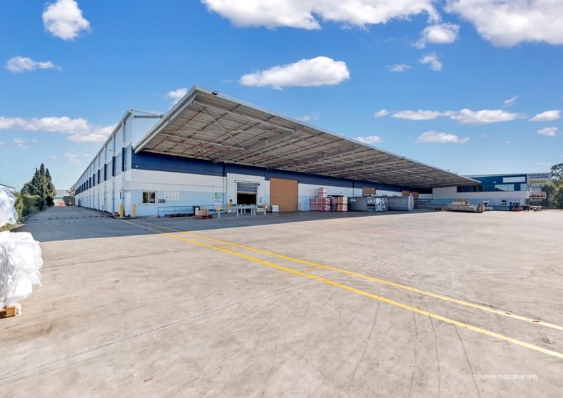 Factory, Warehouse & Industrial commercial property for lease at 5 Wonderland Drive Eastern Creek NSW 2766