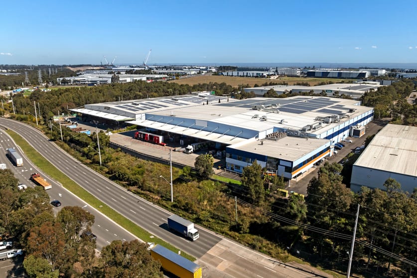 Factory, Warehouse & Industrial commercial property for lease at 5 Wonderland Drive Eastern Creek NSW 2766