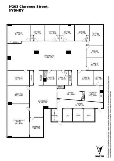 Other commercial property for lease at Level 9/263 Clarence Street Haymarket NSW 2000