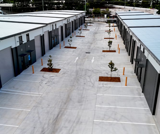 Factory, Warehouse & Industrial commercial property for lease at 17 Middle Road Hillcrest QLD 4118