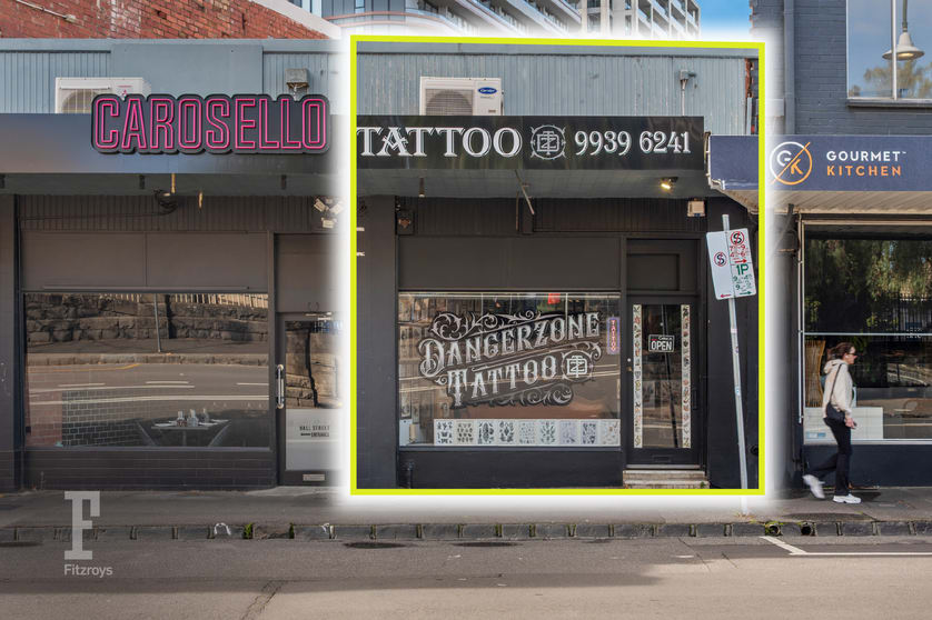 Shop & Retail commercial property for lease at 16 Margaret Street Moonee Ponds VIC 3039