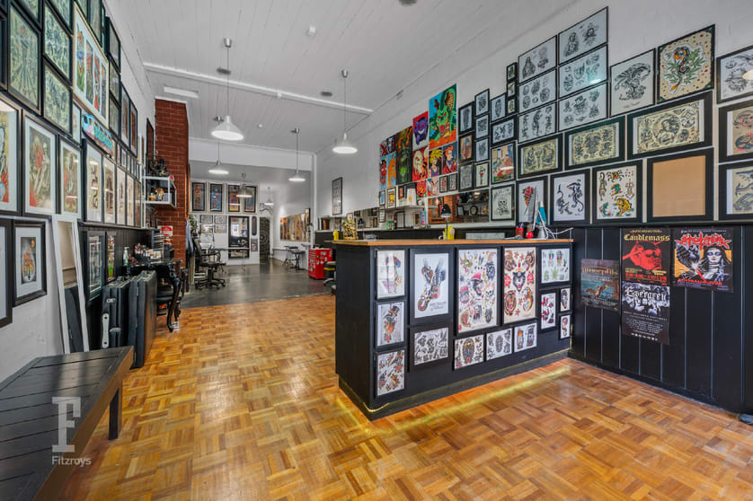 Shop & Retail commercial property for lease at 16 Margaret Street Moonee Ponds VIC 3039