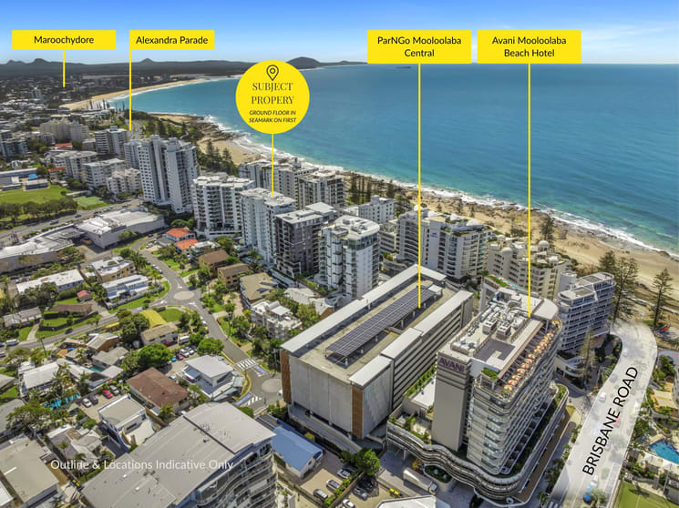 Shop & Retail commercial property for lease at 105/29-37 First Avenue Mooloolaba QLD 4557 Shop & Retail commercial property for lease at 105/29-37 First Avenue Mooloolaba QLD 4557
