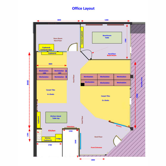 Offices commercial property for lease at 11/116 Melbourne Street North Adelaide SA 5006