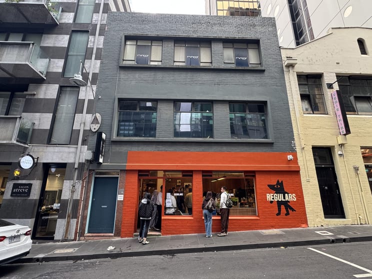 Shop & Retail commercial property for lease at Level 2/38-40 Little Latrobe Street Melbourne VIC 3000