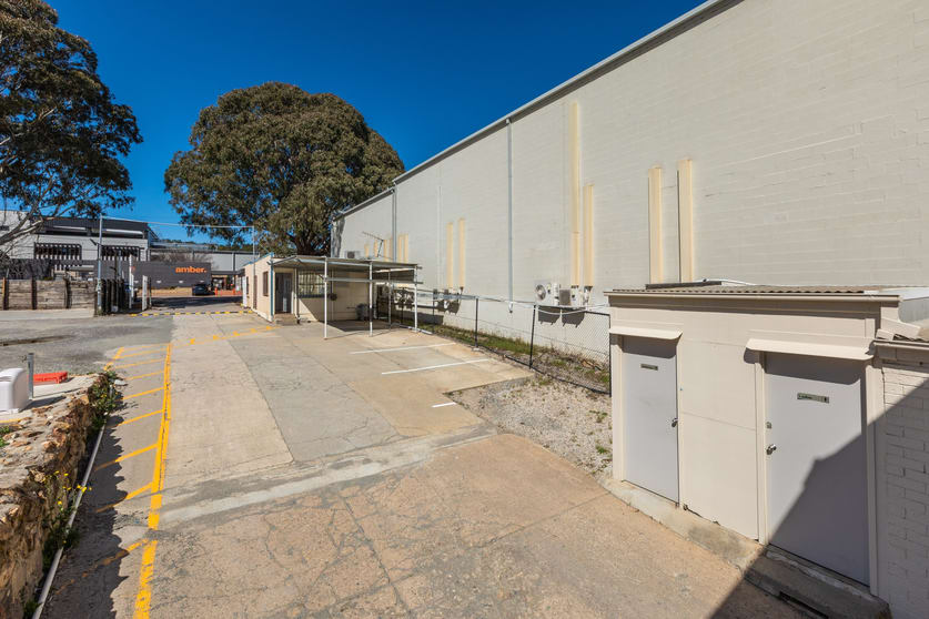 Development / Land commercial property for lease at 29 Yallourn Street Fyshwick ACT 2609