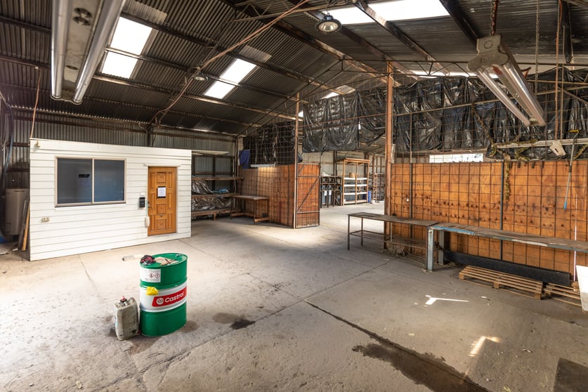 Development / Land commercial property for lease at 29 Yallourn Street Fyshwick ACT 2609