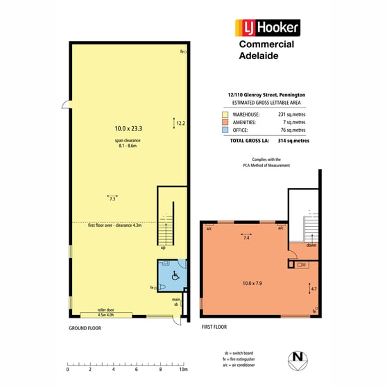 Medical / Consulting commercial property for lease at 12/110 Glenroy Street Pennington SA 5013 Medical / Consulting commercial property for lease at 12/110 Glenroy Street Pennington SA 5013