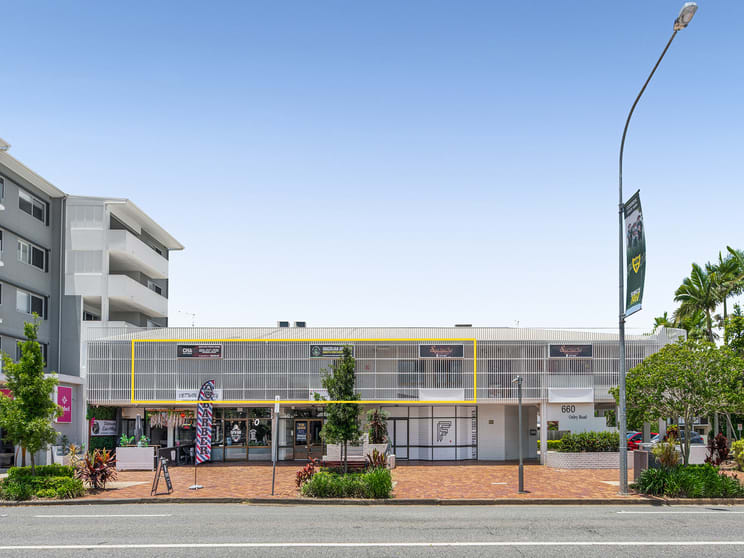 Offices commercial property for lease at 660 Oxley Road Corinda QLD 4075