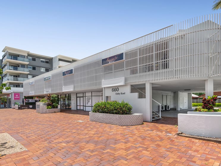 Offices commercial property for lease at 660 Oxley Road Corinda QLD 4075