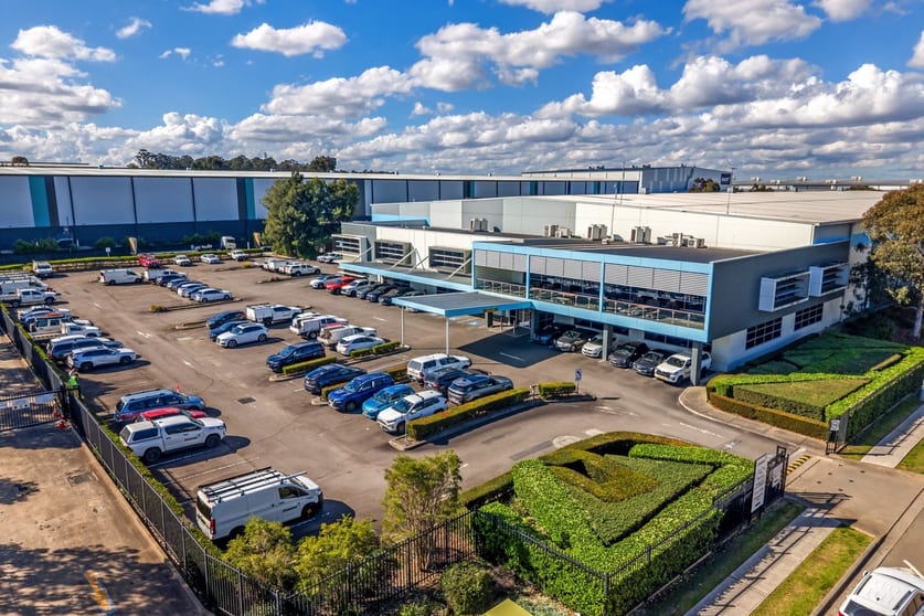 Factory, Warehouse & Industrial commercial property for lease at 50 Eastern Creek Drive Eastern Creek NSW 2766