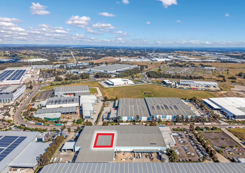 Factory, Warehouse & Industrial commercial property for lease at 50 Eastern Creek Drive Eastern Creek NSW 2766