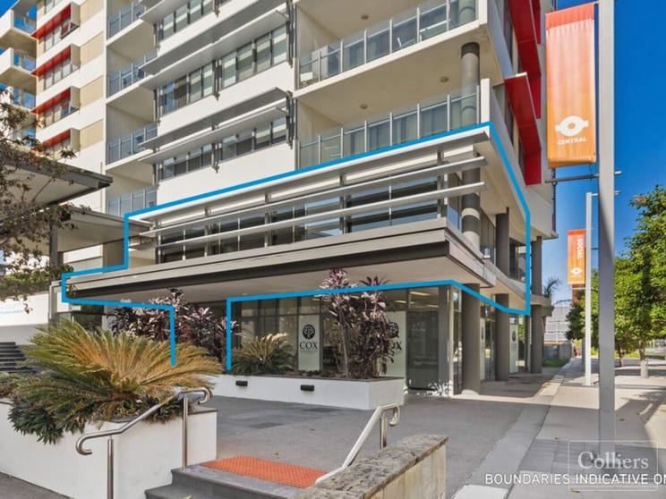 Offices commercial property for lease at 2/6 Aplin Street Townsville City QLD 4810