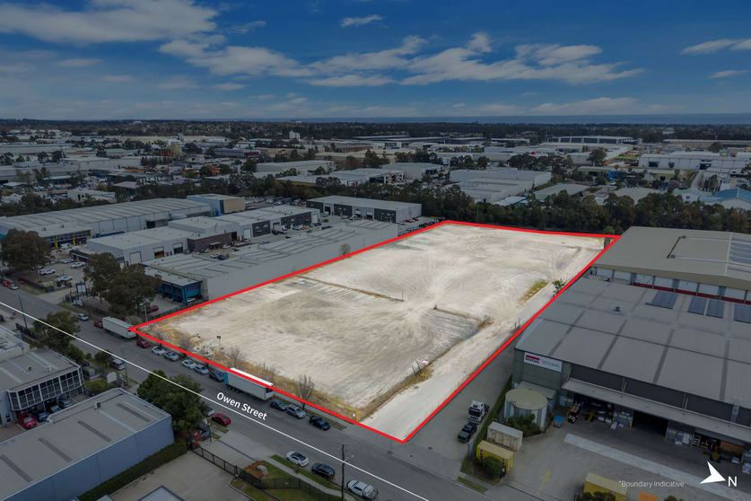 Factory, Warehouse & Industrial commercial property for lease at 65 Owen Street Glendenning NSW 2761