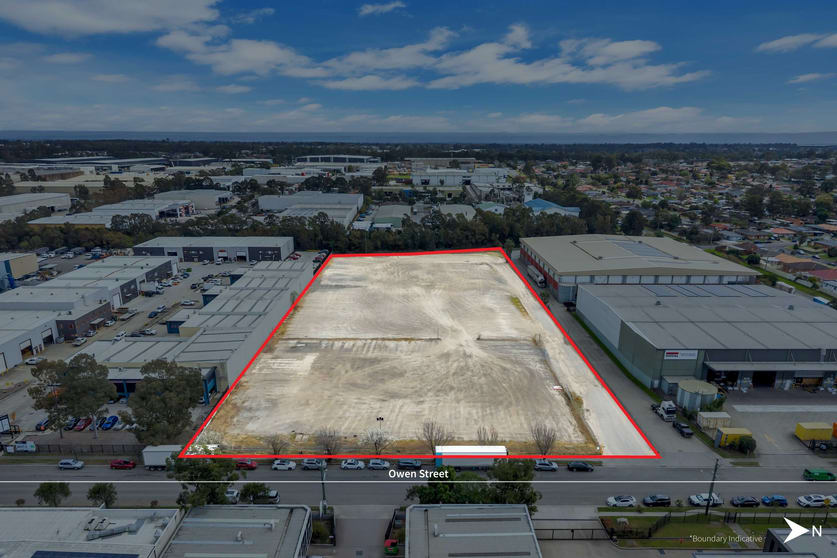 Factory, Warehouse & Industrial commercial property for lease at 65 Owen Street Glendenning NSW 2761